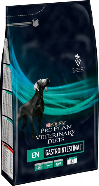 Sucha karma dla psów PURINA Pro Plan Vet Diets EN Gastro intestinal 5kg (7613035163126) - obraz 1