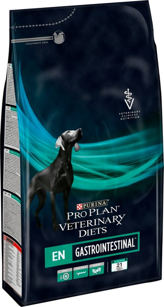 Сухий корм Purina Pro Plan Veterinary Diets EN Gastrointestinal 5 кг (7613035163126) - зображення 1