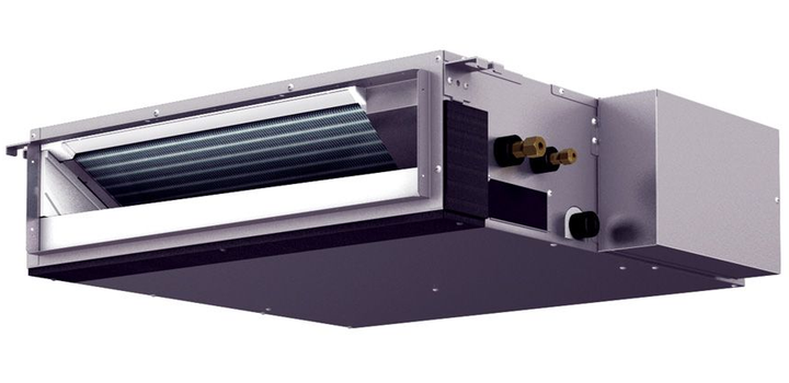 Канальный кондиционер Mitsubishi Electric SEZ-M25DA/SUZ-KA25V - изображение 2