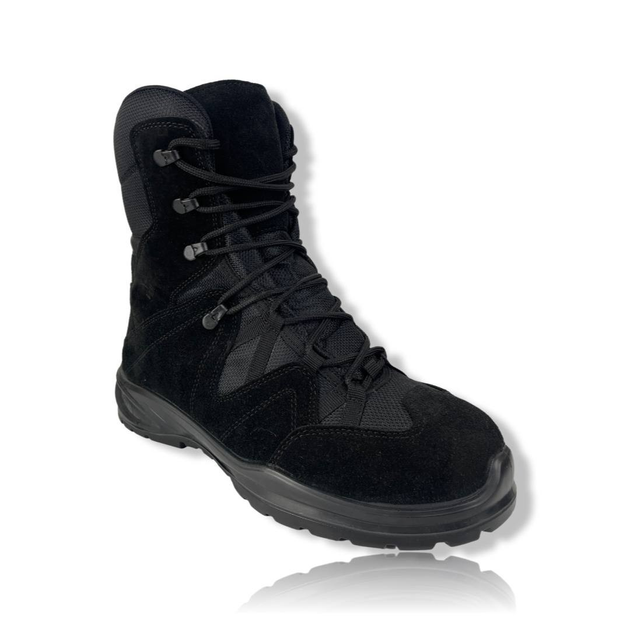 Мужские тактические ботинки Vogel черные 44 размер (TM-2001-44) - изображение 2