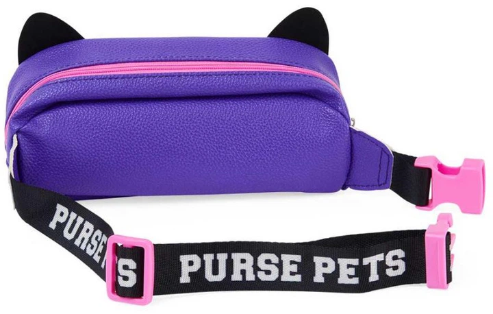 Interaktywna torba na pas Spin Master Purse Pets Cheetah (SM26708/7528) - obraz 4