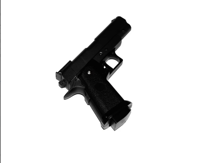 Страйкбольний Пістолет Galaxy з Глушником - изображение 2