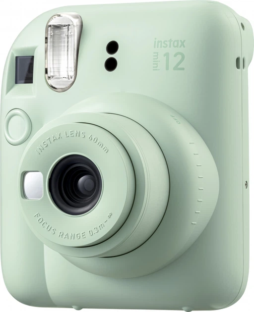 Камера моментального друку Fujifilm Instax Mini 12 Mint Green М