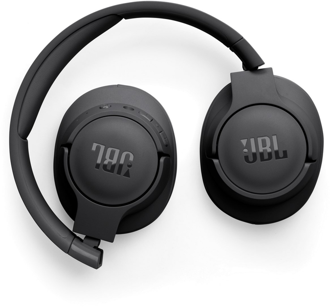 Навушники JBL Tune 720BT Black (JBLT720BTBLK) - зображення 4