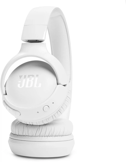 Навушники JBL Tune 520BT White (JBLT520BTWHTEU) - Фото 7 Навушники JBL Tune 520BT White (JBLT520BTWHTEU) - зображення 7