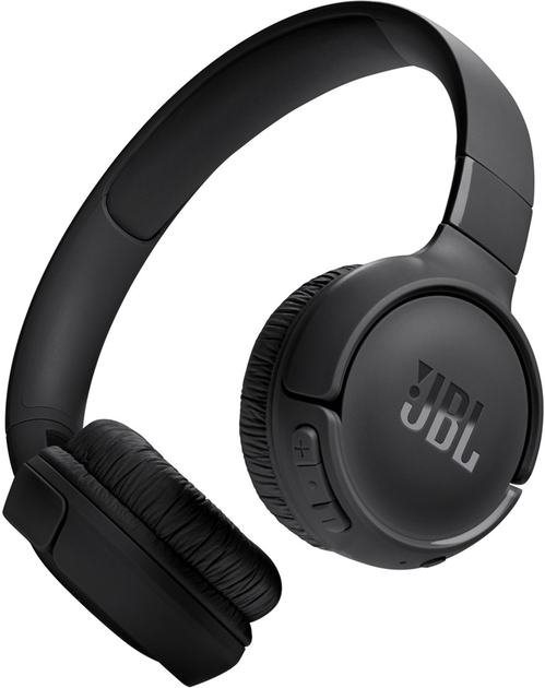 Акція на Навушники JBL Tune 520BT Black від Rozetka