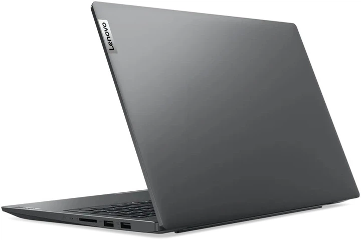 Laptop Lenovo IdeaPad 5 15ABA7 (82SG004PPB) Storm Grey - obraz 6