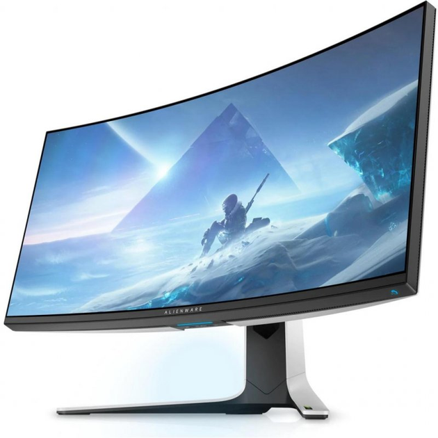 Монитор Dell AW3821DW (210-AXQM) - изображение 7