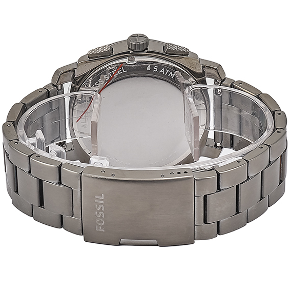 Мужские наручные часы Fossil FS4931 - изображение 4