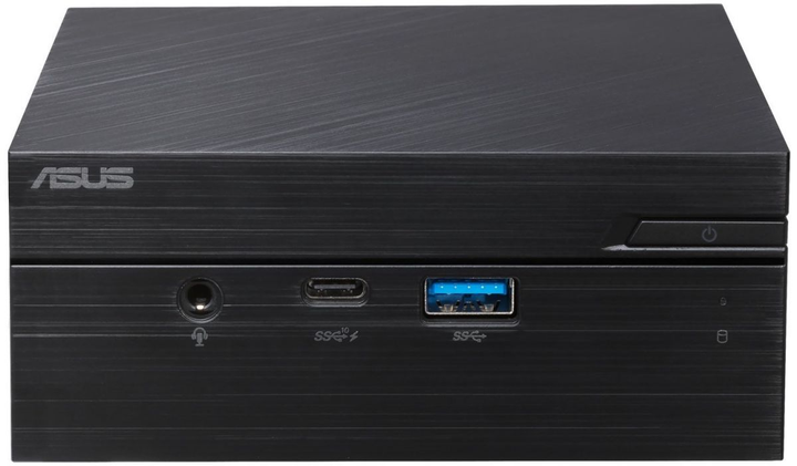 Персональний комп'ютер-неттоп ASUS PN61-BB5070MT Intel i5-8265U/2*SO ...