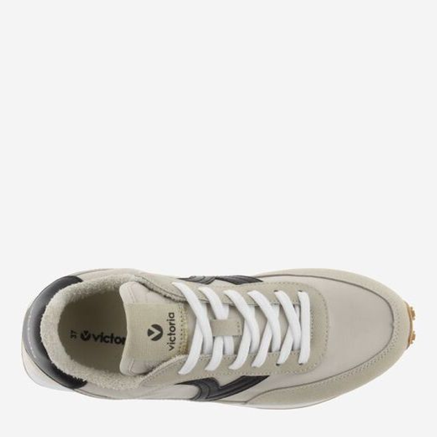 Buty sportowe damskie Victoria Astro Nylon 1138106-80 39 25.6 cm Beżowe (8433101789260) - obraz 4