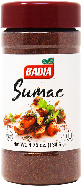 Специя Badia Сумах 134.6 г (033844000899) – купить в Киеве, цена в ...