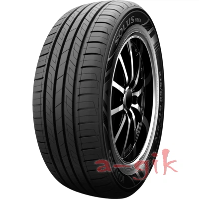 Шина Kumho Solus HS63 185/65 R15 88H - Фото 1 Шина Kumho Solus HS63 185/65 R15 88H - изображение 1