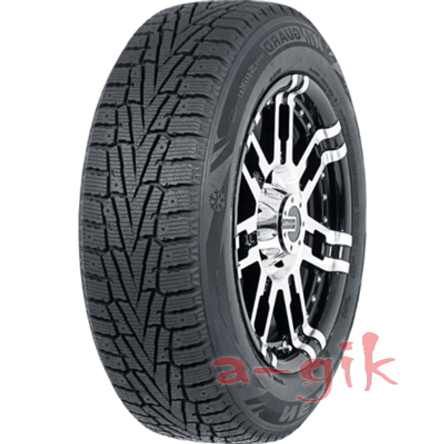 Шина Roadstone WinGuard WinSpike SUV 235/60 R18 107T XL (шип) – фото ...