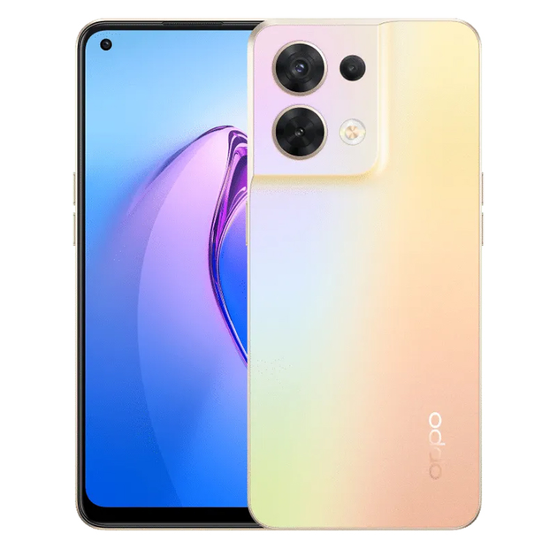 Смартфон Oppo Reno 8 5G 8/256GB Gold (Global Version) – фото, отзывы ...