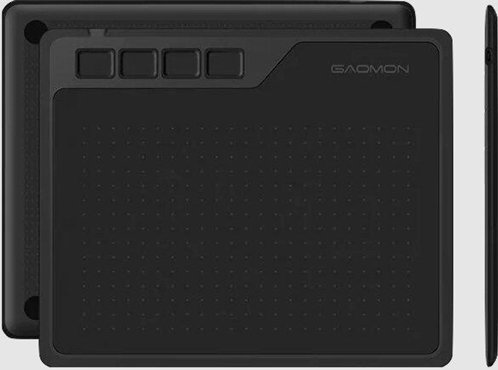 Графический планшет GAOMON S620 – фото, отзывы, характеристики в ...