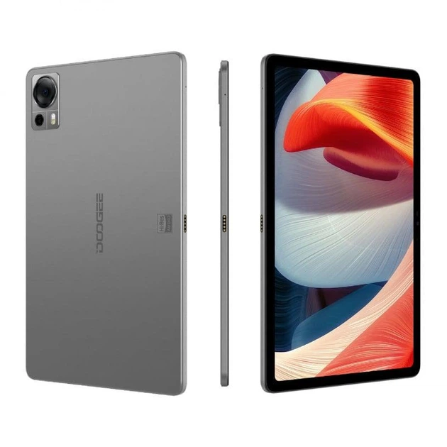 Планшет DOOGEE T20 8/256GB Gray LTE – фото, отзывы, характеристики