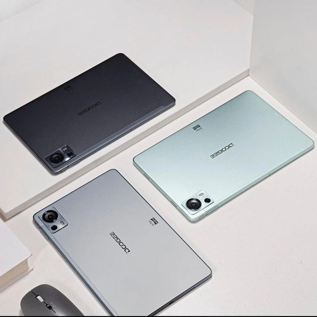 Планшет DOOGEE T20 8/256GB Gray LTE – фото, отзывы, характеристики