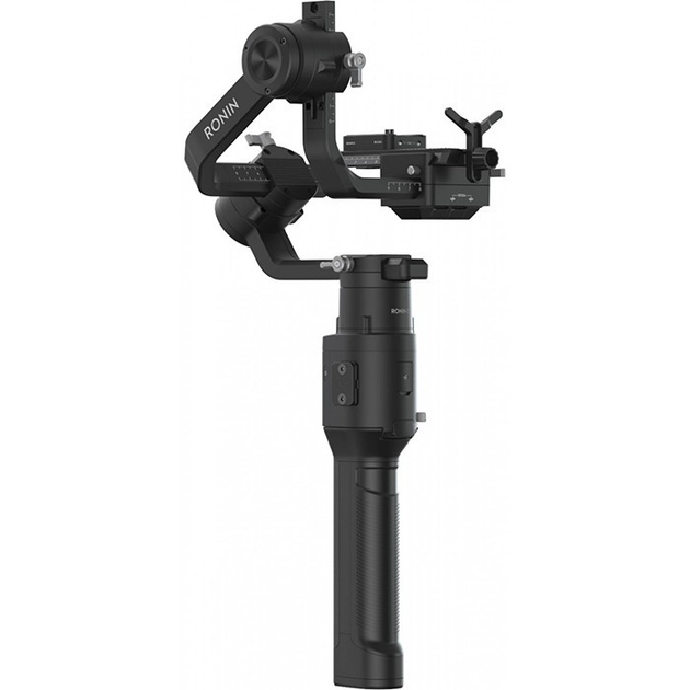 Трехосевой стабилизатор, стедикам DJI Ronin S – фото, отзывы ...