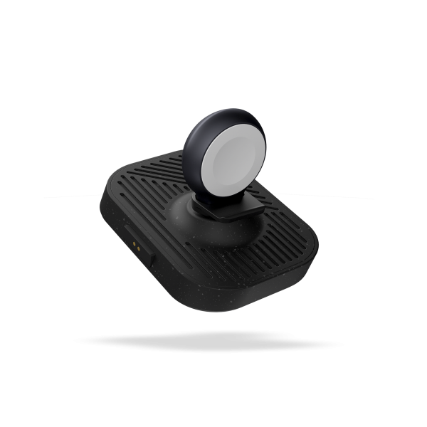 Беспроводная зарядка Zens Modular Apple Watch Charger, Black (ZEMAW1A/00) - изображение 6