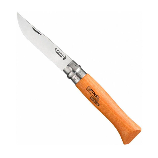 Нож Opinel №9 VRN Carbone - изображение 1