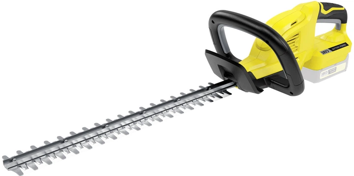 Кущоріз акумуляторний Karcher HGE 18-45 BATTERY (без АКБ і ЗП) (1.444-230.0) - Фото 1 Кущоріз акумуляторний Karcher HGE 18-45 BATTERY (без АКБ і ЗП) (1.444-230.0) - зображення 1