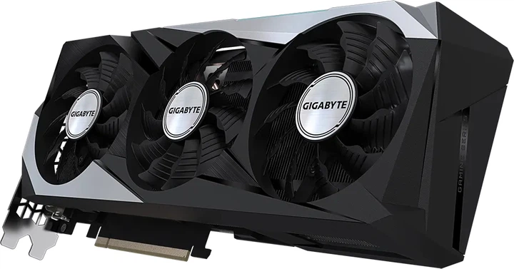 Gigabyte PCI-Ex GeForce RTX 3060 Ti Gaming OC 8G 8GB GDDR6 (256bit) (1740/14000) (2 x HDMI, 2 x DisplayPort) (GV-N306TXGAMING OC-8GD) - obraz 3