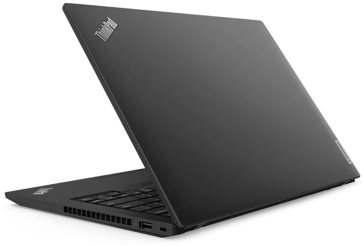 Ноутбук Lenovo ThinkPad T14 Gen 3 (MOBLEVNOTMAUI) Thunder Black - зображення 8