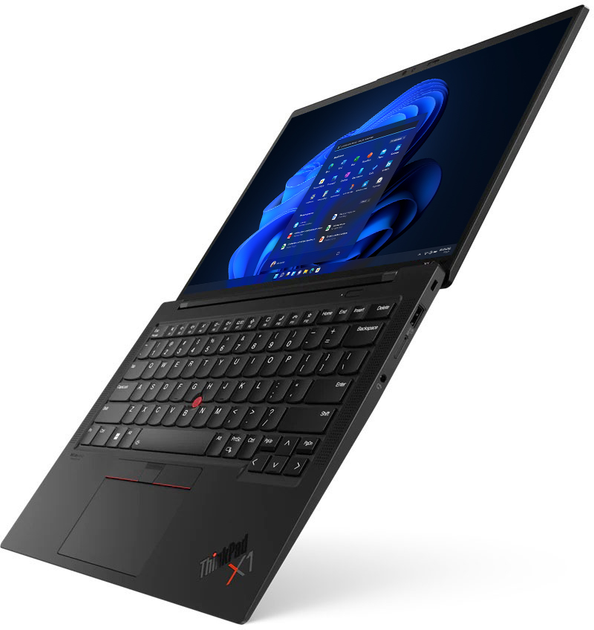 Ноутбук Lenovo ThinkPad X1 Carbon Gen 10 (MOBLEVNOTMAUL) Black - зображення 3