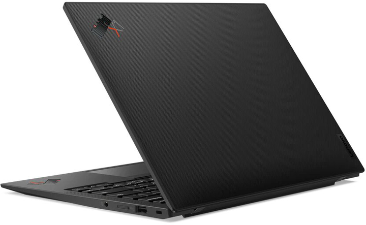 Ноутбук Lenovo ThinkPad X1 Carbon Gen 10 (MOBLEVNOTMAUL) Black - зображення 7