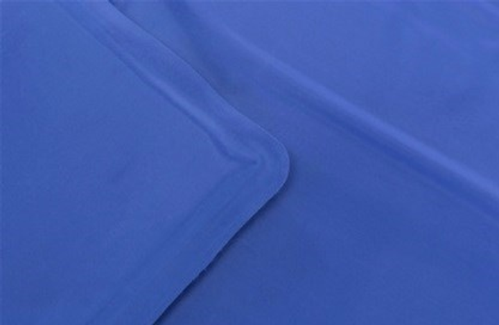Mata chłodząca dla psów TRIXIE 100x60cm XL-XXL niebieska (4011905286884) - obraz 4