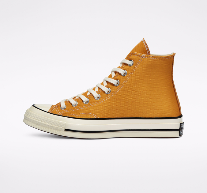 Converse chuck taylor clearance sunflower