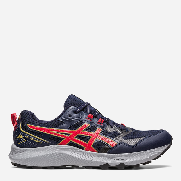 Акція на Чоловічі кросівки для бігу ASICS Gel-Sonoma 7 1011B595-400 40.5 (7.5US) 25.5 см Сині від Rozetka