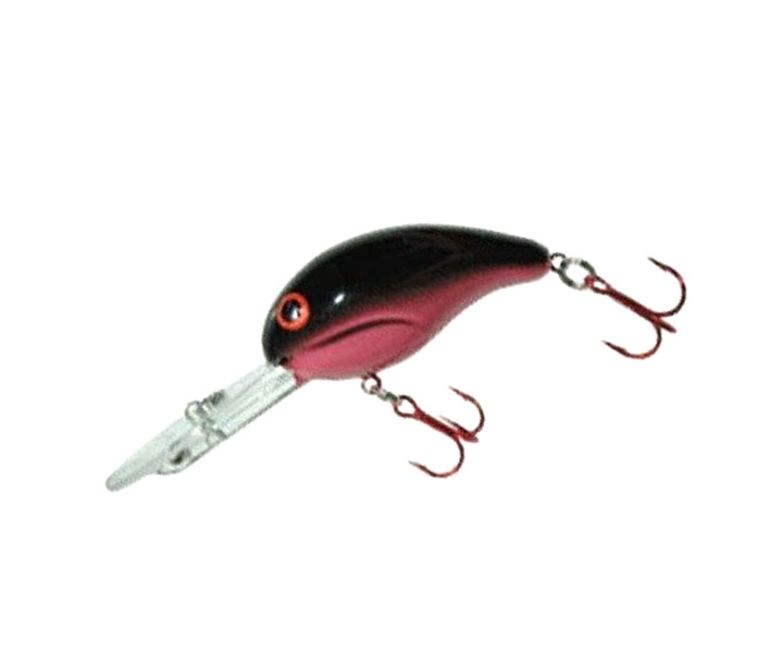 Bandit 300 Series Black Bubblegum (Crappie)