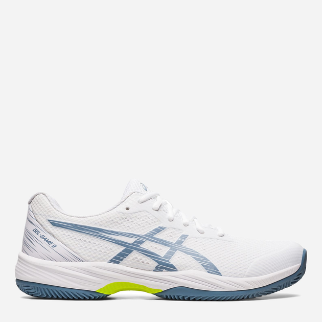 Мужские кроссовки для тенниса ASICS Gel-Game 9 Clay/Oc 1041A358-101 44. ...