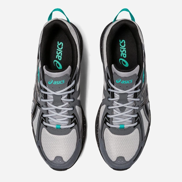 Buty sportowe męskie ASICS Gel-Venture 6 1203A245-020 41.5 26 cm Szary/Czarny (4550456215665) - obraz 6