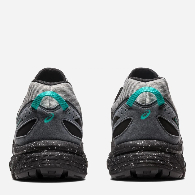 Buty sportowe męskie ASICS Gel-Venture 6 1203A245-020 41.5 26 cm Szary/Czarny (4550456215665) - obraz 5