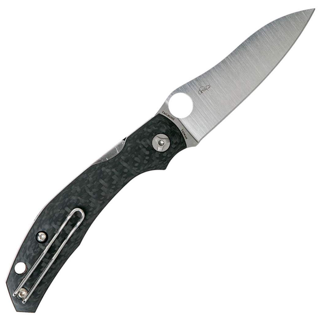 Складной нож Spyderco Kapara C241CFP - изображение 2