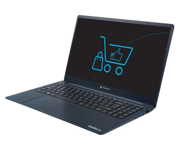 Ноутбук Toshiba Dynabook / AMD Ryzen™ 7 5800U / 16 ГБ RAM