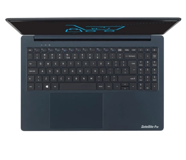 Ноутбук Toshiba Dynabook / AMD Ryzen™ 7 5800U / 16 ГБ RAM