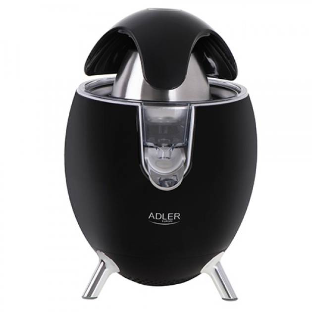 Соковыжималка для цитрусовых Adler AD 4013 800W 2 насадки black – фото ...