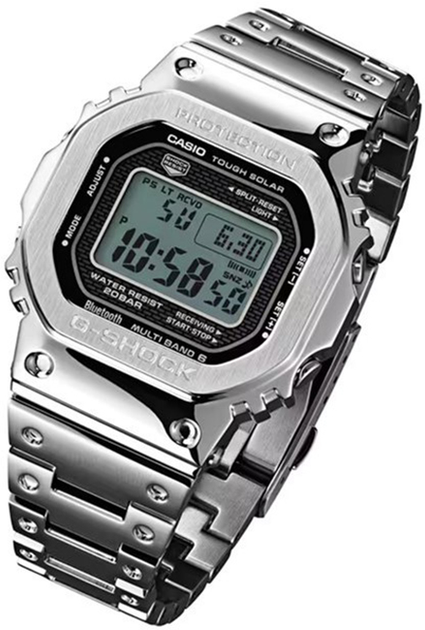 Мужские часы CASIO GMW-B5000D-1ER - изображение 3