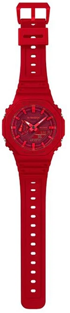 Чоловічий годинник Casio G-SHOCK GA-2100-4AER - зображення 2