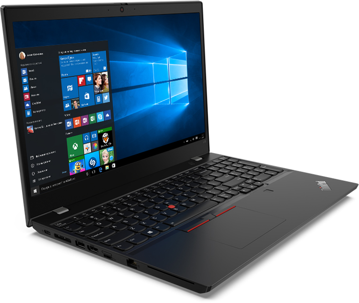 Ноутбук Lenovo ThinkPad L15 Gen 1 (MOBLEVNOTMAZW) Black - зображення 3