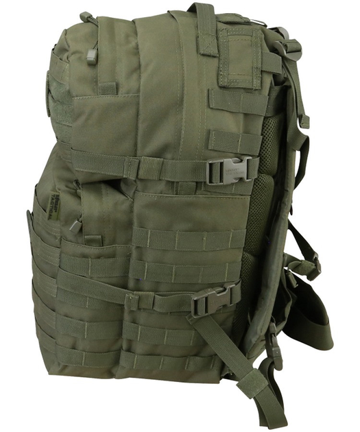 Рюкзак тактический KOMBAT UK Medium Assault Pack 40 л олива - изображение 2