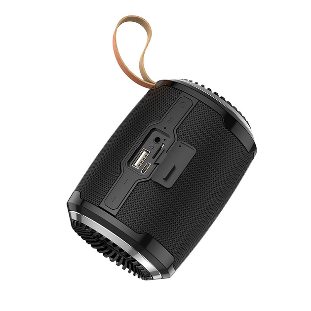 Портативная Bluetooth колонка Hoco BS39 Черная, Чистый звук – низкие ...