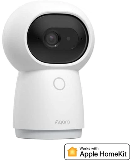 IP камера-хаб Aqara Camera Hub G3 EU (AQARA G3 CAMERA) - зображення 2