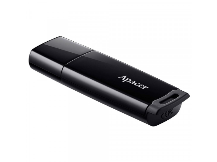 USB флеш-накопитель, флешка Apacer USB2.0 AH336 32GB Black (AP32GAH336B-1) - Фото 2 USB флеш-накопитель, флешка Apacer USB2.0 AH336 32GB Black (AP32GAH336B-1) - изображение 2