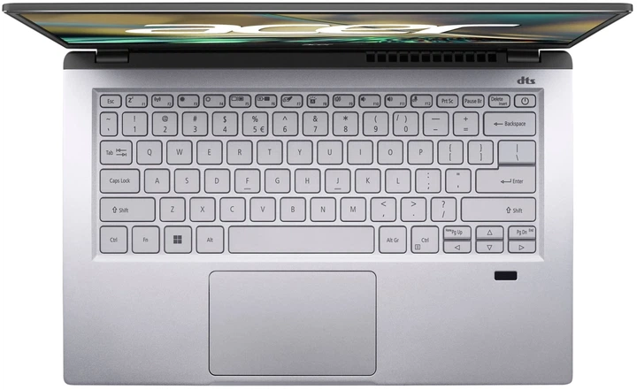 Ноутбук Acer Swift X SFX14-42G (NX.K78EU.007) - изображение 3