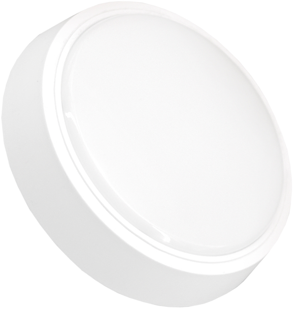 Настенно-потолочный светильник Eurolamp LED GM 13W 4000K (LED-NLR-13/40(GM)) - изображение 2